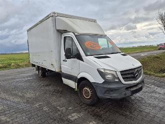 Mercedes Sprinter 214 CDi picture 4