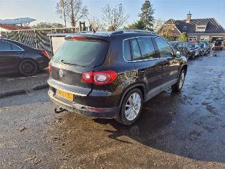 skadebil auto Volkswagen Tiguan 1.4 TSI 16v  4X4 2008/5