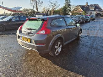 Unfallwagen Volvo C-30 1.6 D2 2012/6