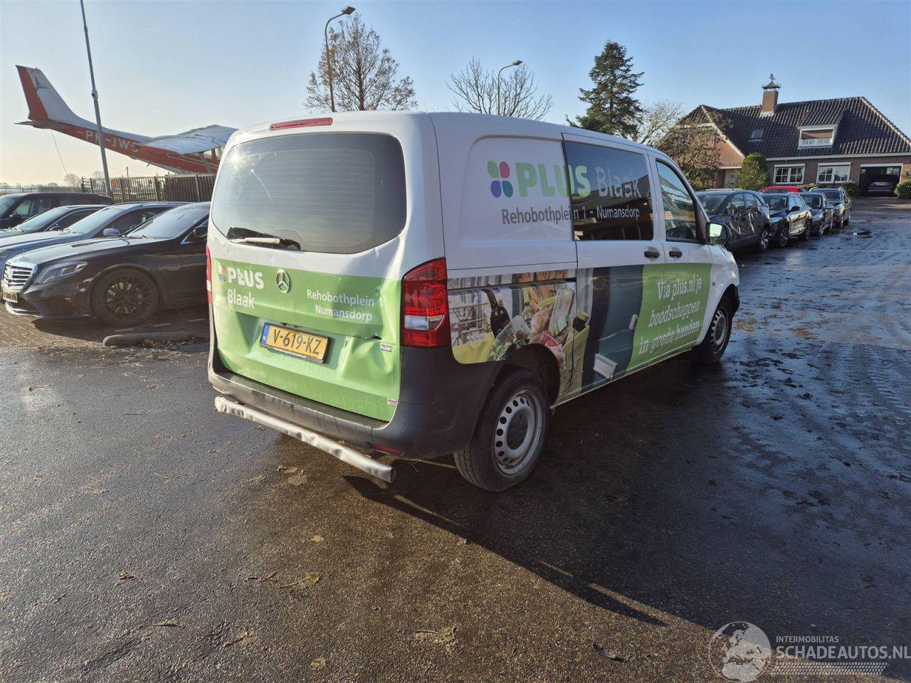 Mercedes Vito 109 Cdi