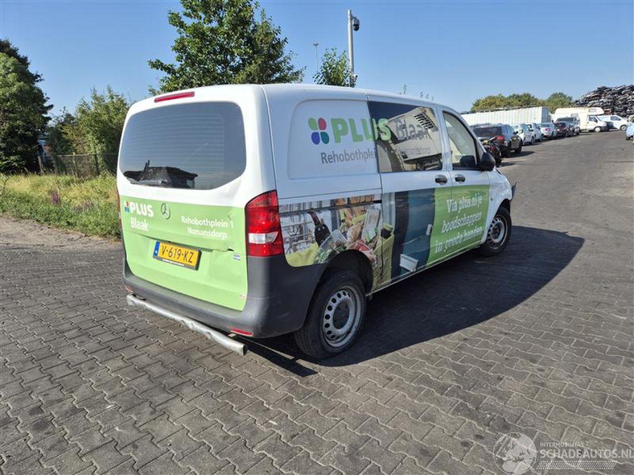Mercedes Vito 109 Cdi
