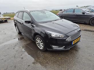 Ford Focus wagon 1.5 TDci picture 4