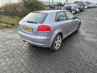 Vrakbiler auto Audi A3 2.0 16v 2003/9