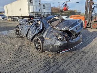 Mercedes S-klasse 400d 4 matic picture 2