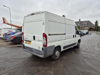 skadebil bedrijf Peugeot Boxer 2.2 HDi 2009/12