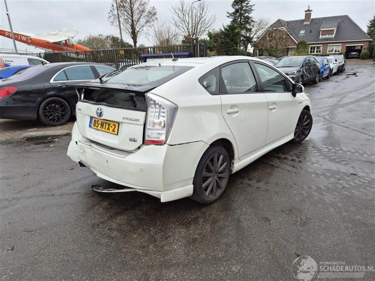 Toyota Prius 1.8 16v Hybrid