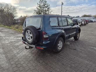  Mitsubishi Pajero 3.5 gdi 2001/1