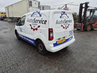 Peugeot Partner 1.6 HDi picture 2