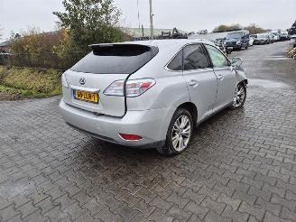  Lexus RX 450h 2010/5