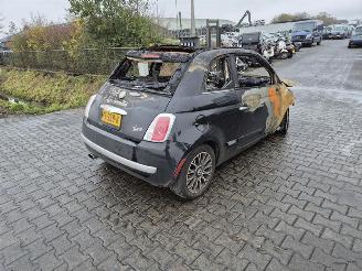  Fiat 500C 1.4 16V 2012/2
