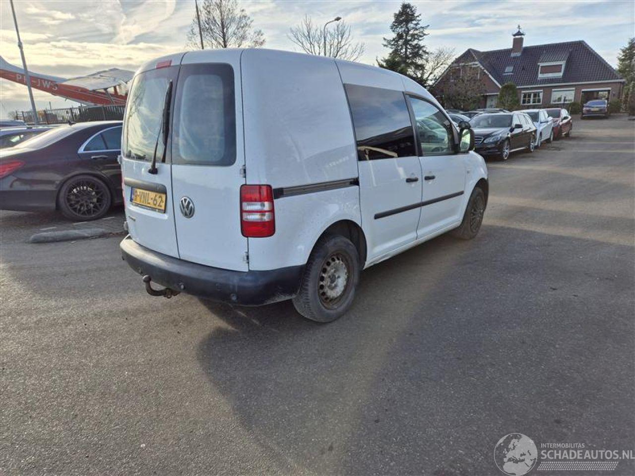 Volkswagen Caddy 1..6 TDi