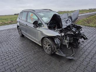 Volkswagen Golf Sportsvan 1.4 TSi picture 4