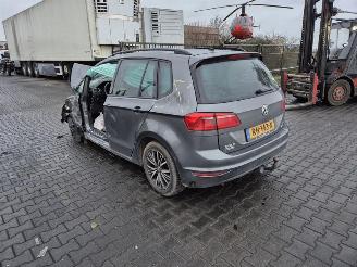 Volkswagen Golf Sportsvan 1.4 TSi picture 2