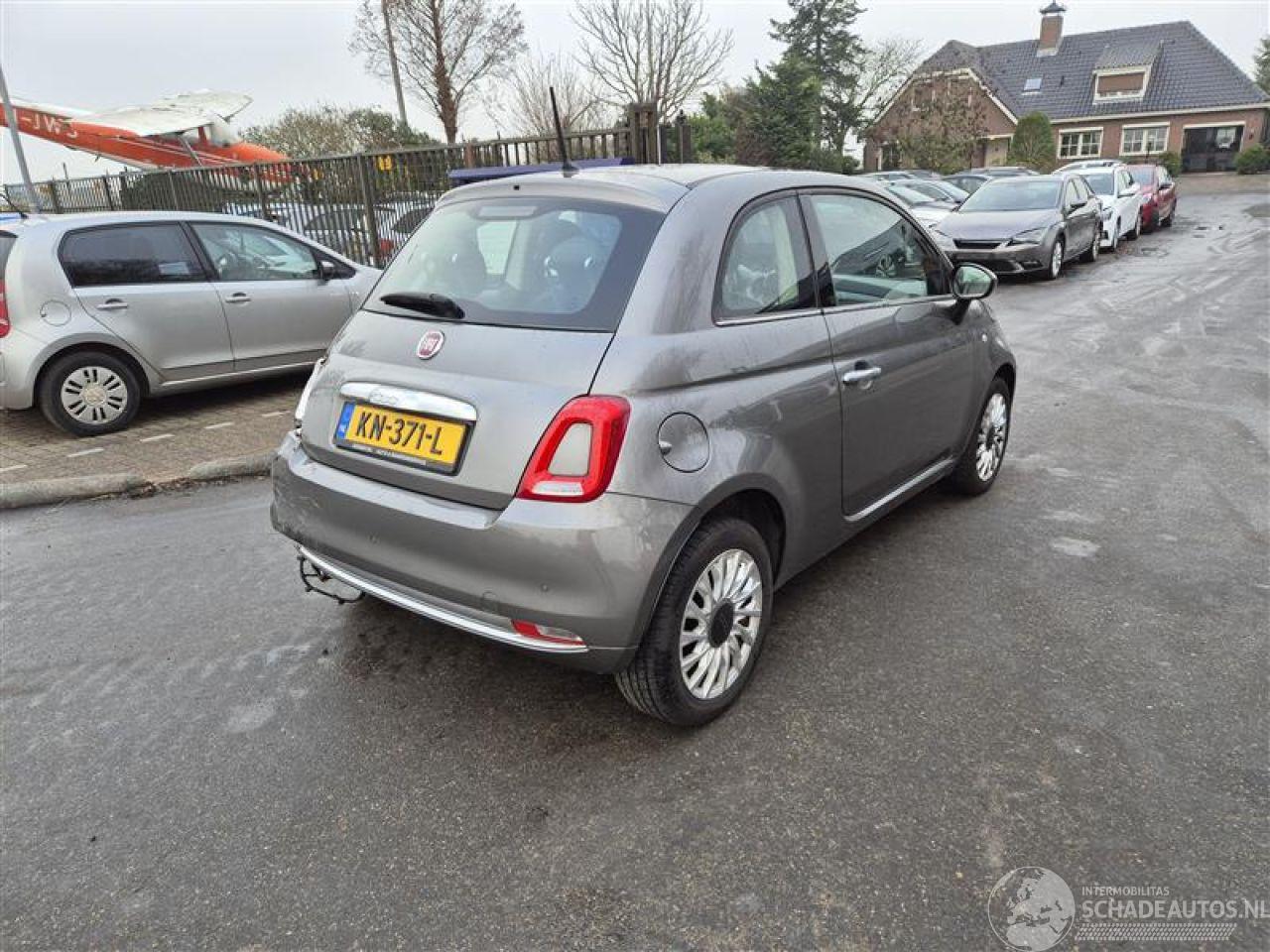 Fiat 500 0.9 TwinAir