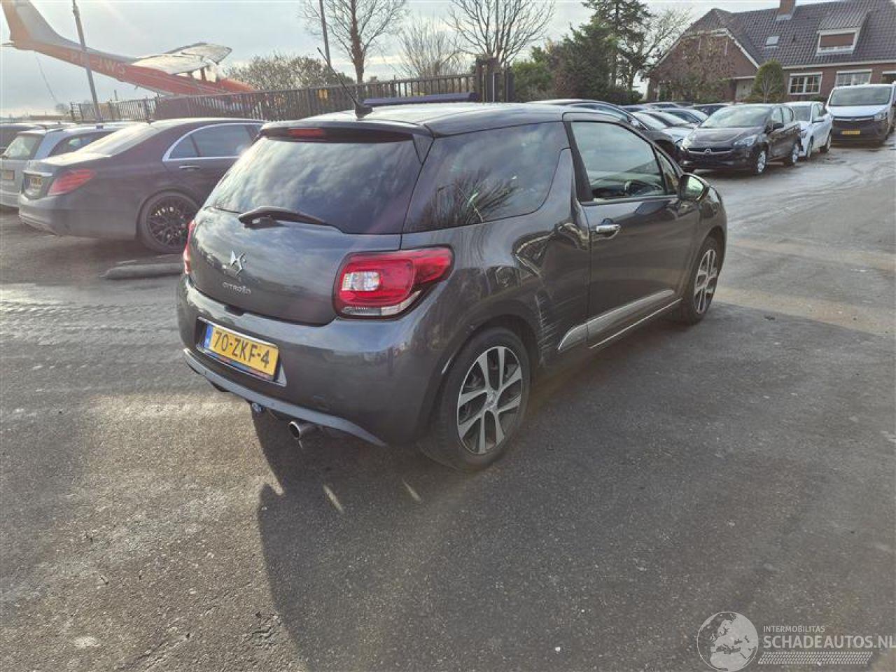 Citroën DS3 1.2 12v