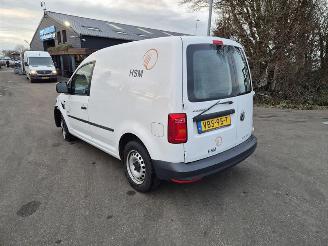 Volkswagen Caddy 2.0 TDi picture 2