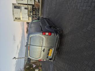 Vrakbiler bedrijf Peugeot Partner 1.6 HDi 2012/8