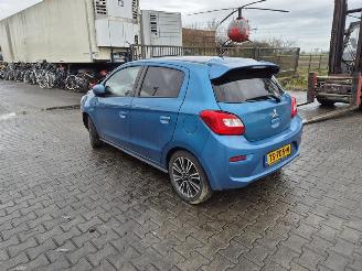 Mitsubishi Space-star 1.2 12v picture 2