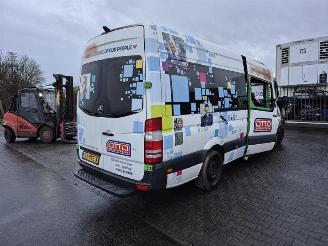 Uttjänta bilar auto Mercedes Sprinter 314 CDi 2017/10
