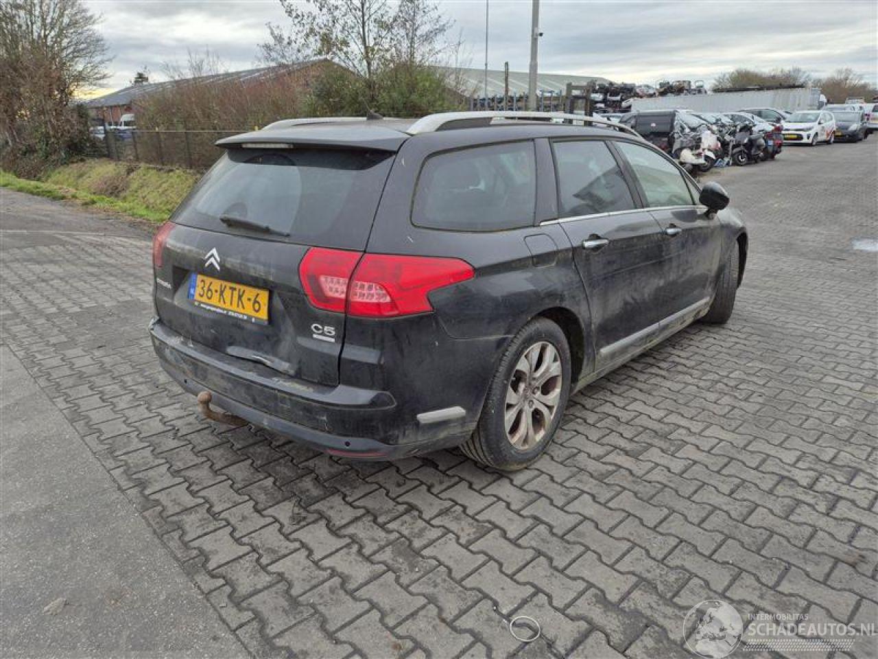 Citroën C5 Tourer 1.6 16v
