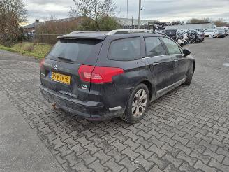 Vrakbiler auto Citroën C5 Tourer 1.6 16v 2010/2