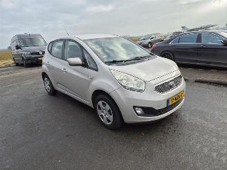 Kia Venga 1.4 CVVT picture 4