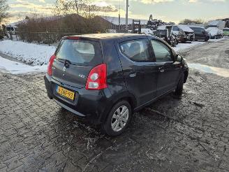 Uttjänta bilar auto Suzuki Alto 1.0 12v 2013/5