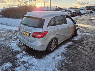 disassembly passenger cars Mercedes C-klasse 180 2014/5