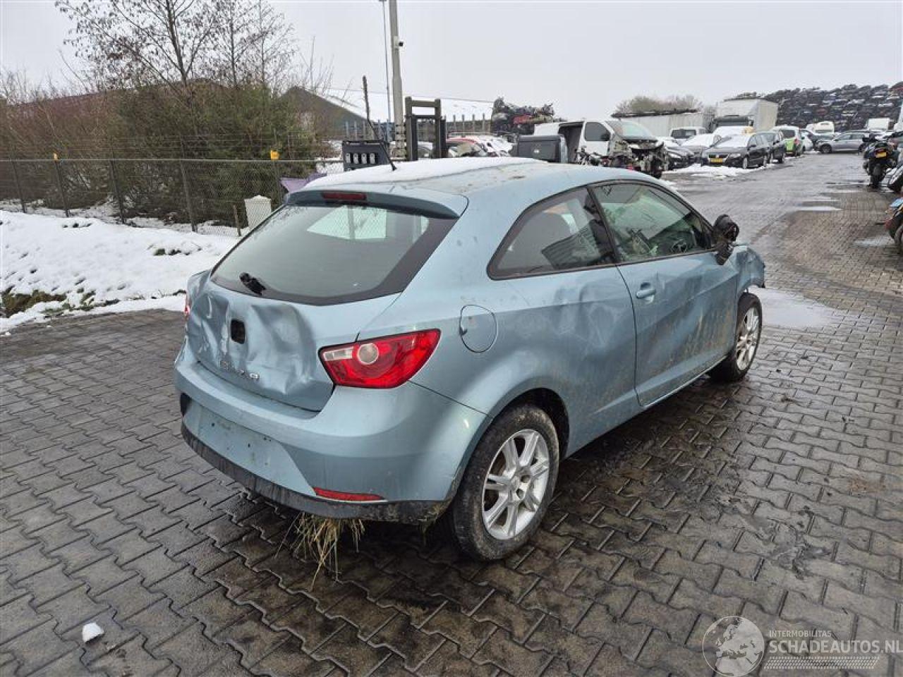 Seat Ibiza 1.4