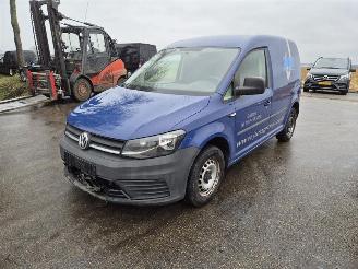 Volkswagen Caddy 1.6 TDi picture 3
