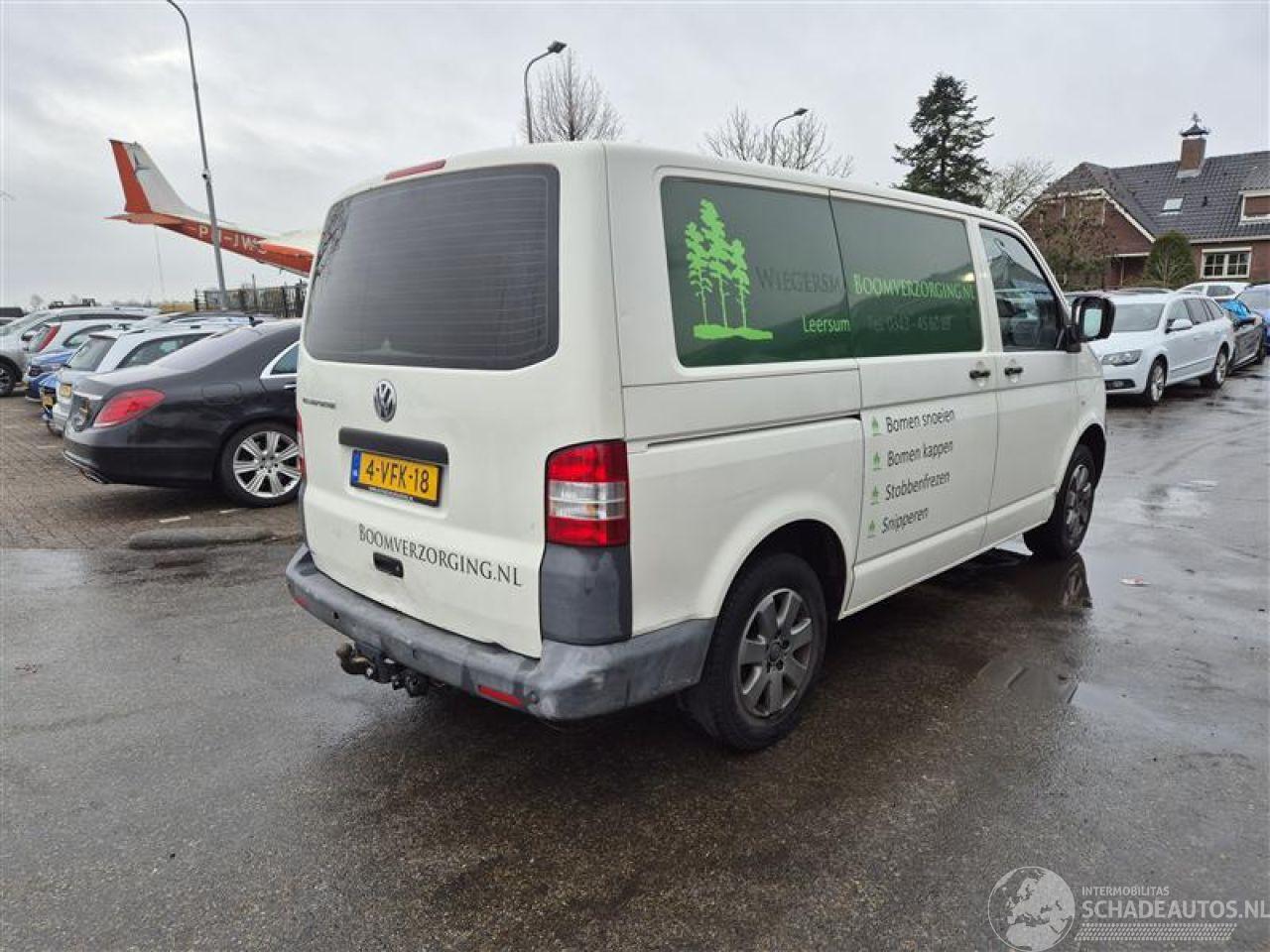 Volkswagen Transporter 1.9 TDi