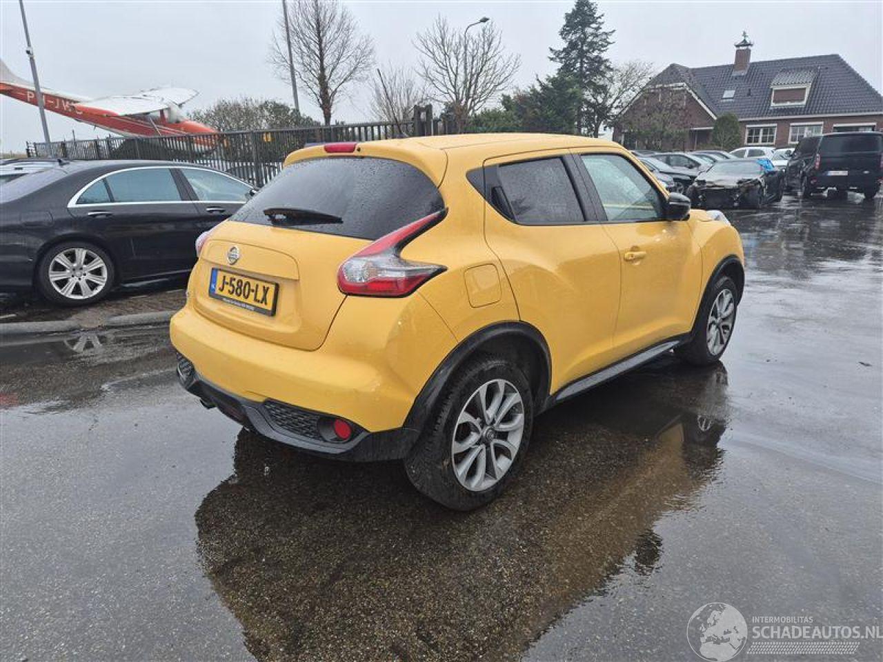 Nissan Juke 1.2 DIG-T