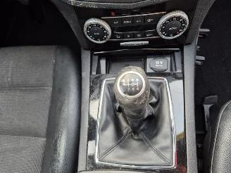 Mercedes C-klasse 220 CDi picture 10