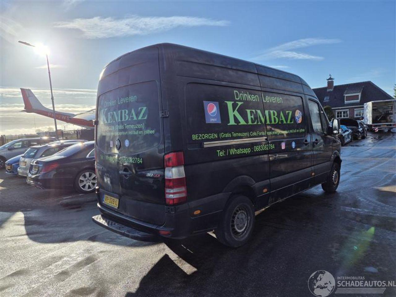 Mercedes Sprinter 313 CDi