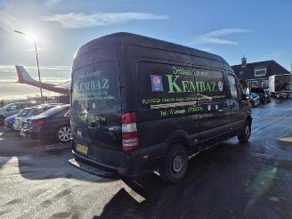 skadebil bedrijf Mercedes Sprinter 313 CDi 2010/6