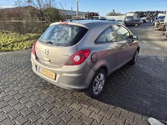 Uttjänta bilar auto Opel Corsa 1.3 CDTi 2012/2