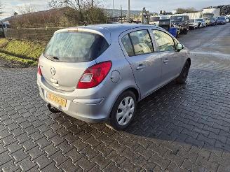 Uttjänta bilar auto Opel Corsa 1.2 16v 2009/10
