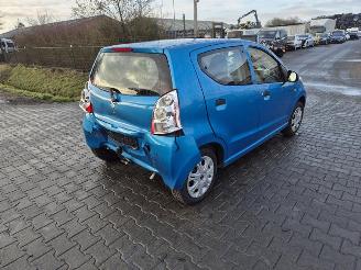Vrakbiler auto Suzuki Alto 1.0 2014/2