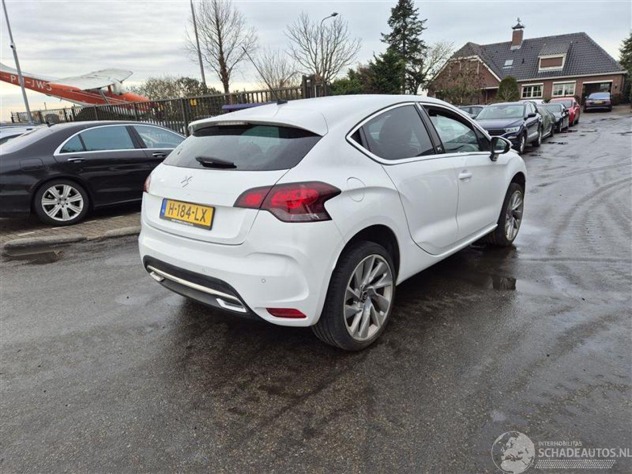 Citroën DS4 1.6 Vti