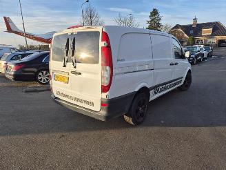 skadebil bedrijf Mercedes Vito 111 CDi 2009/3
