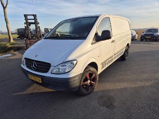 Mercedes Vito 111 CDi picture 3