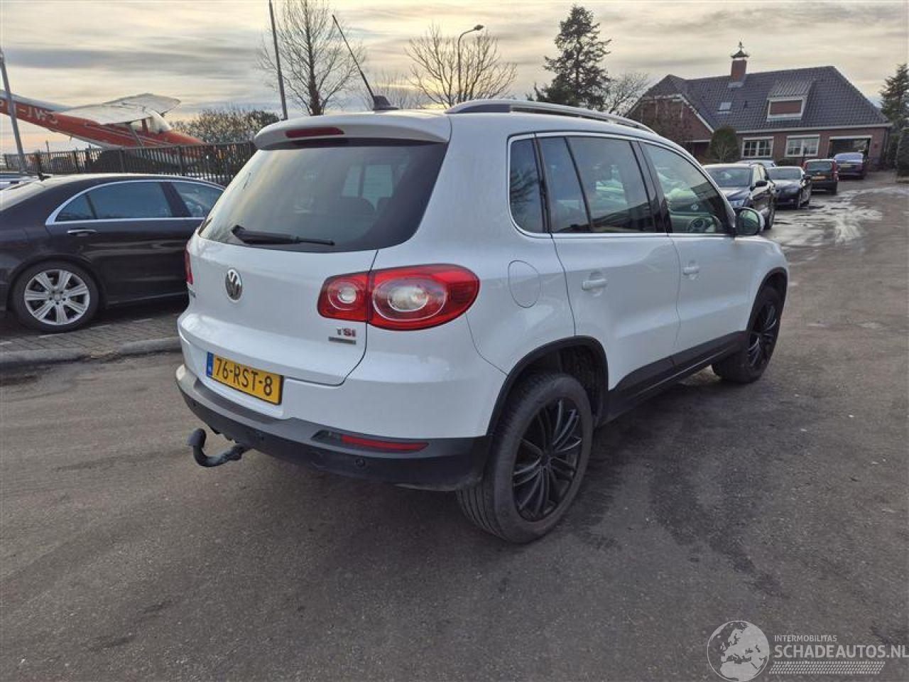 Volkswagen Tiguan 1.4 TSi