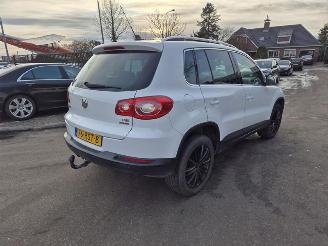 Unfallwagen Volkswagen Tiguan 1.4 TSi 2011/7