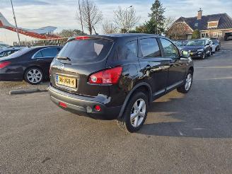 Unfallwagen Nissan Qashqai 2.0 16v 2009/5