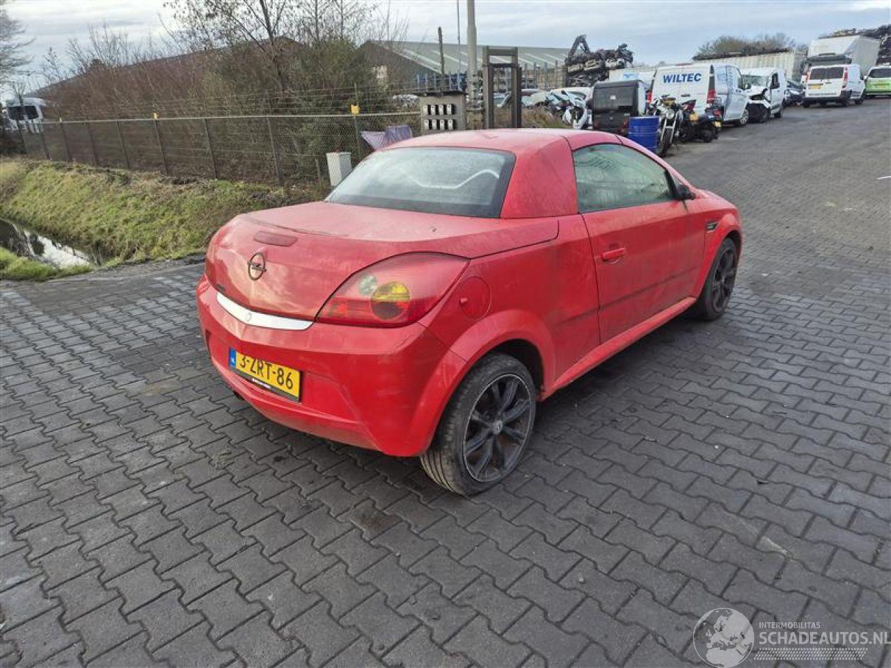 Opel Tigra twin Top 1.4