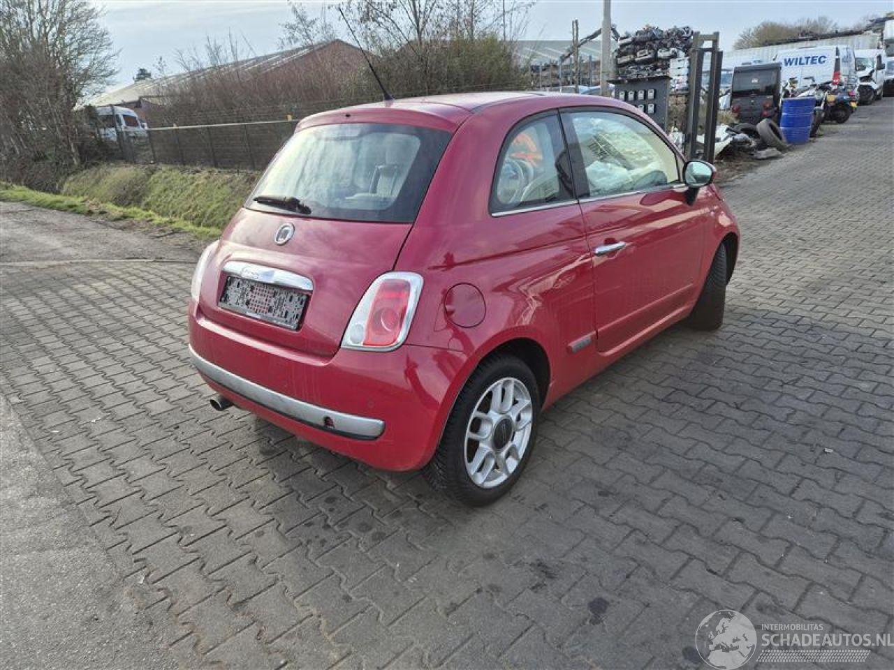 Fiat 500 1.2