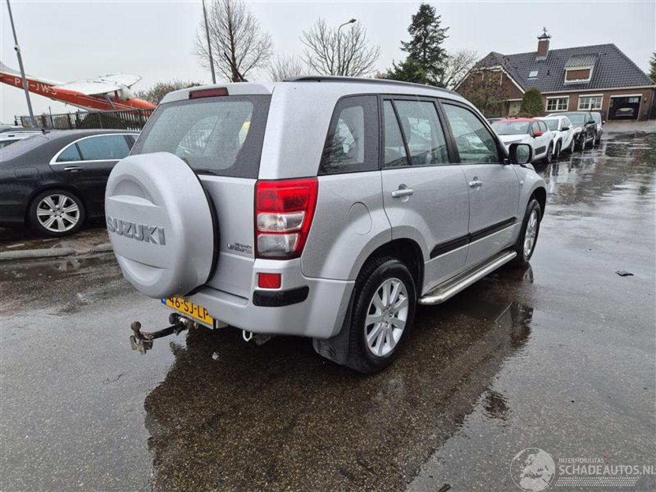Suzuki Grand-vitara 2.0 16v