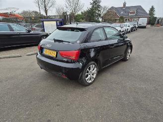 Voiture accidenté Audi A1 1.2 TFSi 2011/5