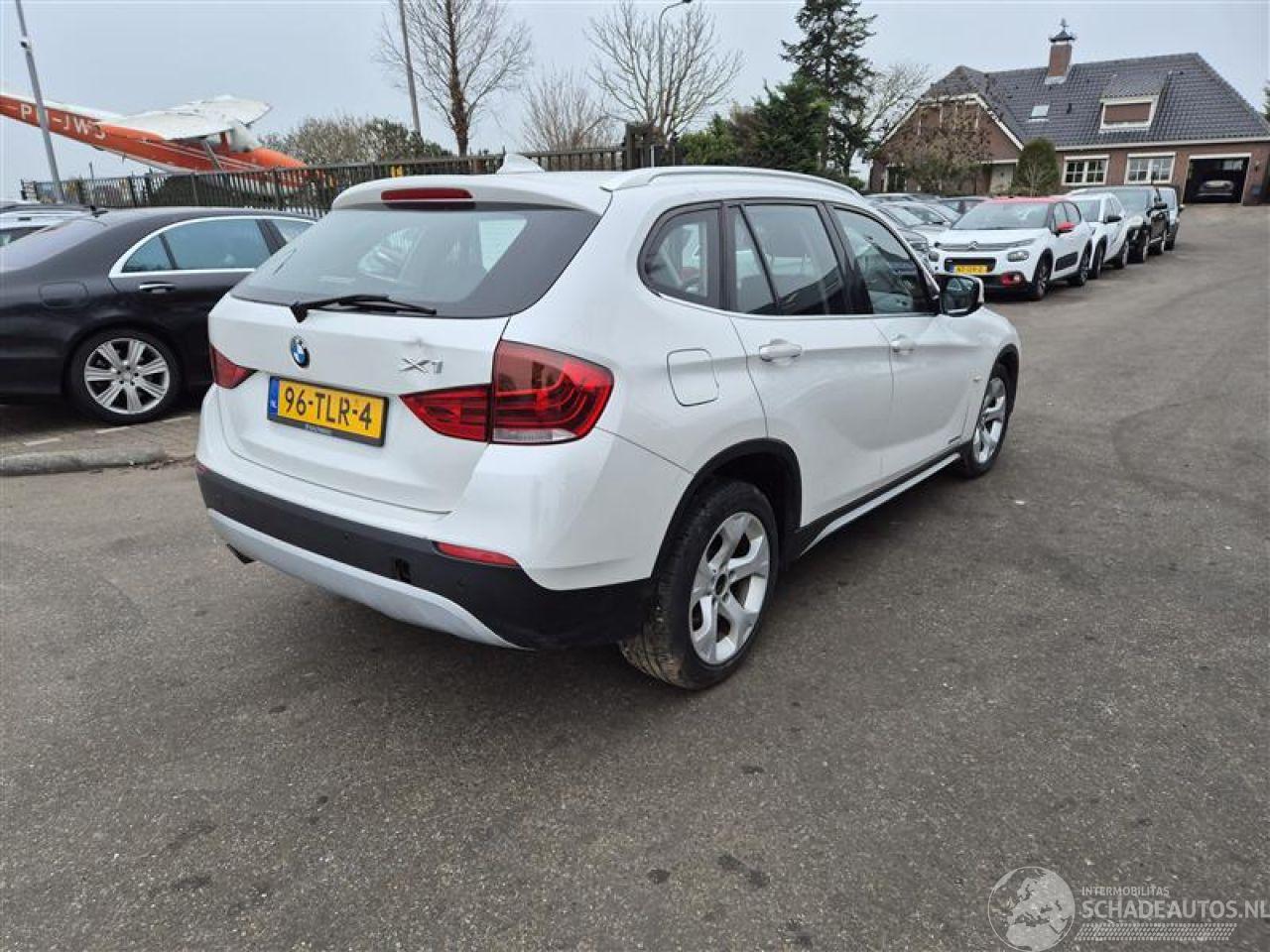 BMW X1 2.0d