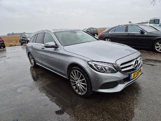 Mercedes C-klasse Combi 350e picture 4